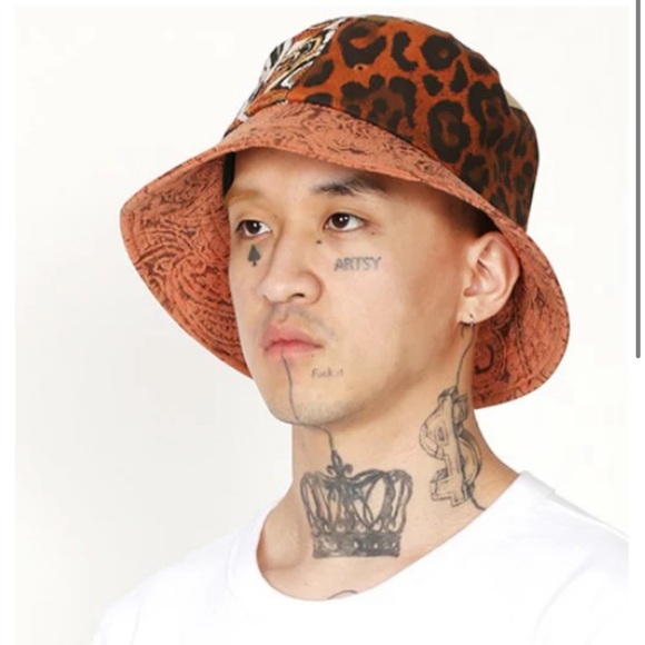 AJO AJOBYAJO multi bucket hat sold out - Picture 2 of 6